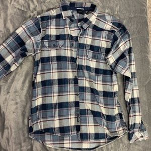 Cute Blue XL flannel!!